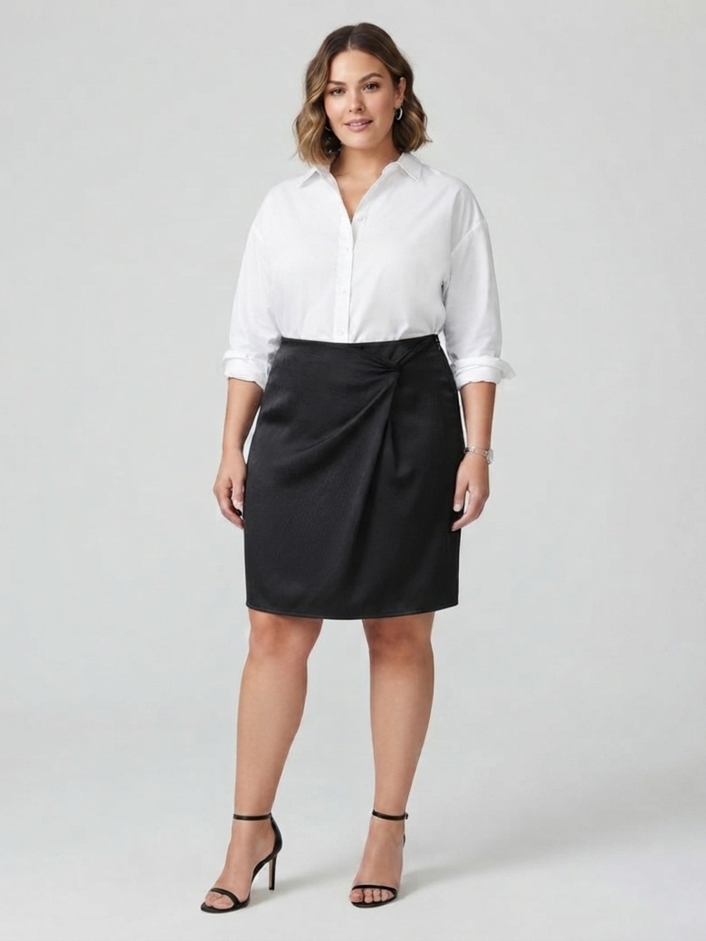 Forever 21 Skirt Size 3X NWT*